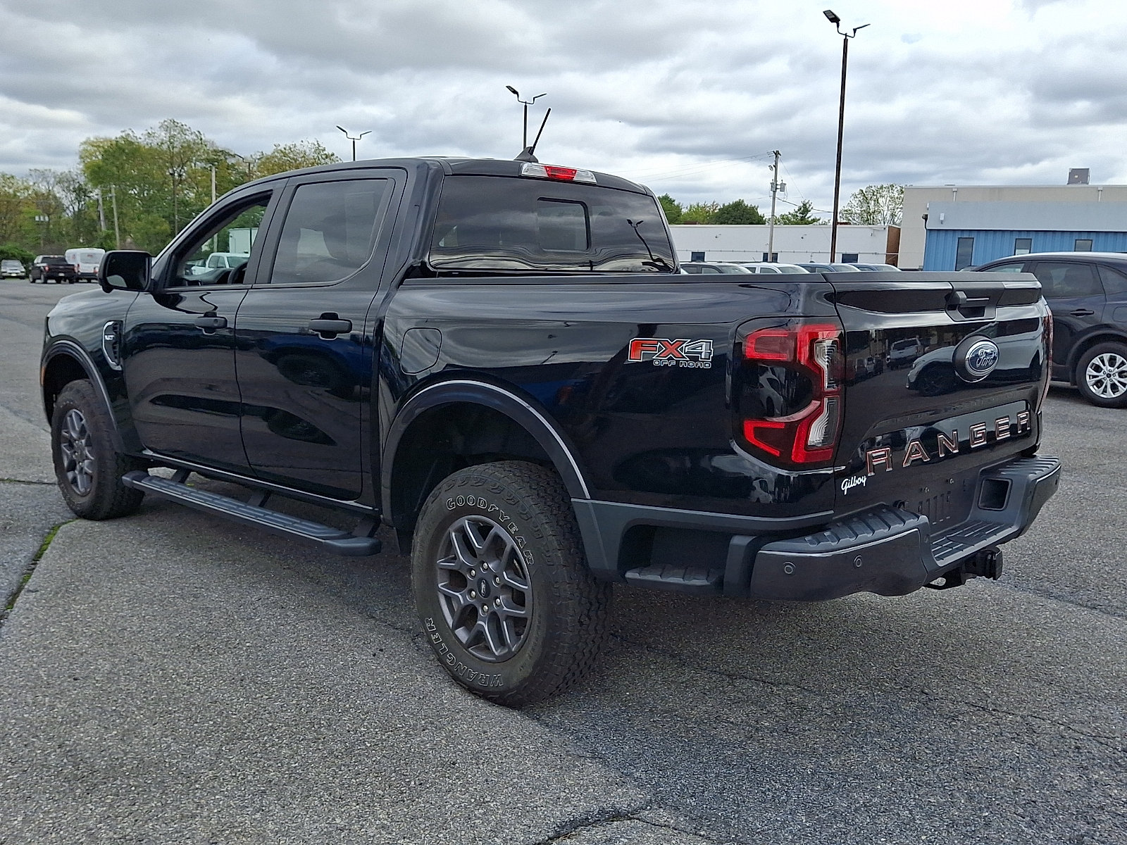 Used 2024 Ford Ranger XLT AWD/4WD image 4