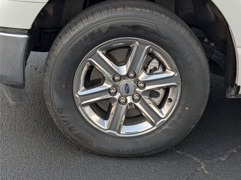 Used 2025 Ford F150 XLT w/ Equipment Group 301A Standard RWD image 10