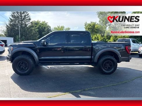 Used 2023 Ford F150 Raptor w/ Raptor 37 Performance Package AWD/4WD image 10