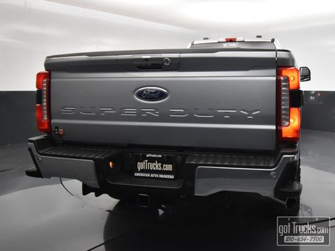 Used 2024 Ford F350 Lariat w/ Chrome Package AWD/4WD image 6