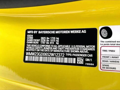 Used 2025 MINI Cooper S FWD image 35