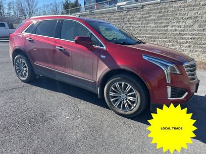 Used 2019 Cadillac XT5 Luxury