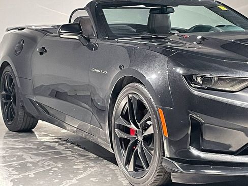 Used 2024 Chevrolet Camaro LT RWD image 20