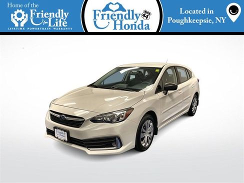 Used 2022 Subaru Impreza 2.0i image 1