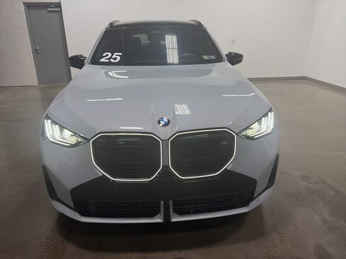 Used 2025 BMW X3 M50 w/ M Sport Professional Package AWD/4WD image 40