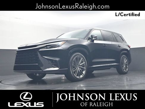 Used 2025 Lexus TX 350 AWD w/ Technology Package image 16
