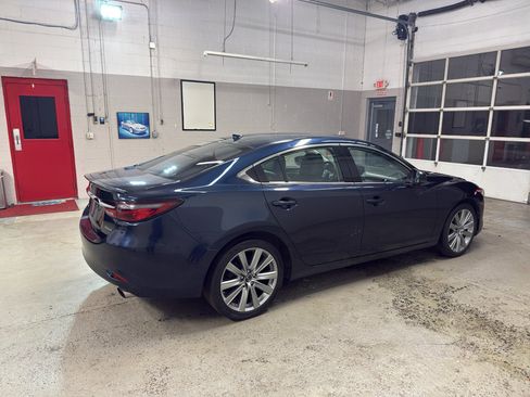 Used 2020 MAZDA MAZDA6 Grand Touring Reserve FWD image 8