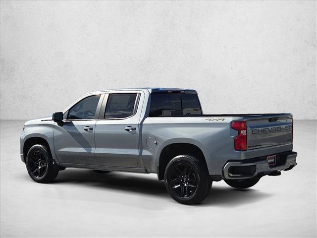 New 2026 Chevrolet Silverado 1500 RST w/ Dark Appearance Package AWD/4WD image 9