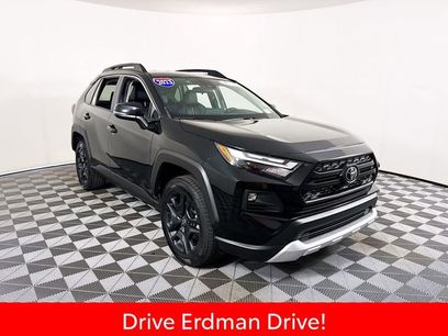 Certified 2023 Toyota RAV4 Adventure