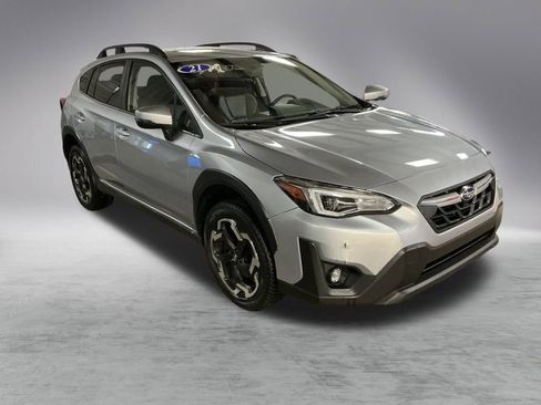 Used 2021 Subaru Crosstrek 2.5i Limited w/ Moonroof Package 1 image 7