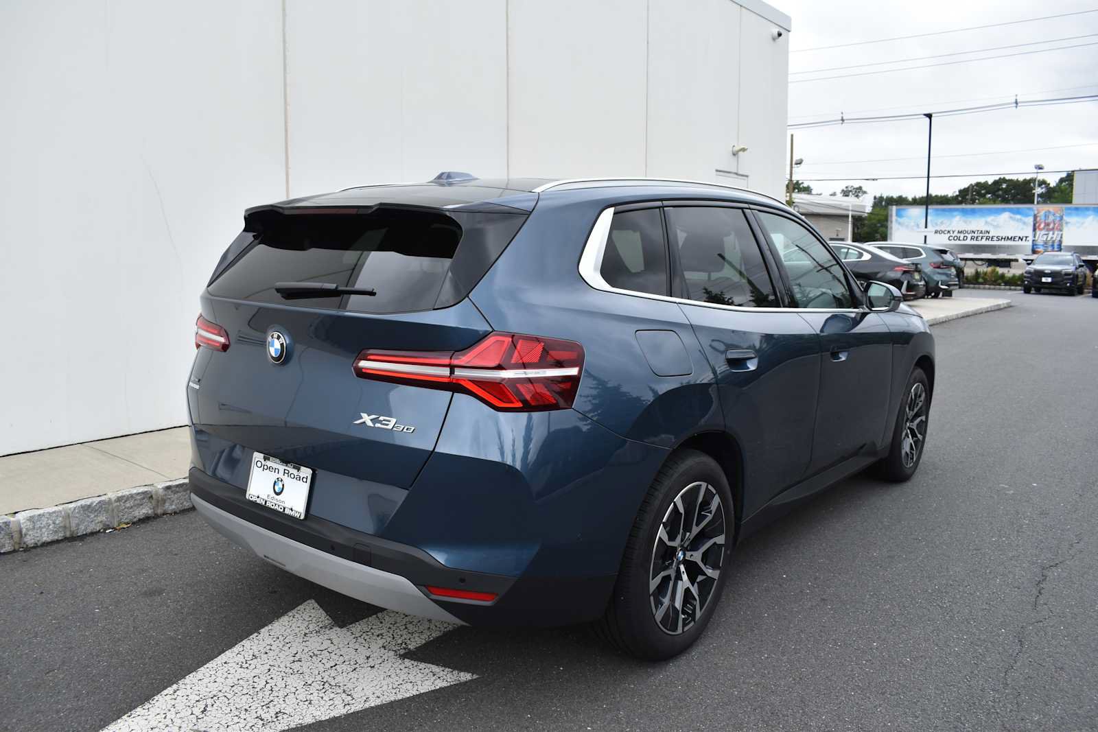 Used 2026 BMW X3 xDrive30i w/ Convenience Package AWD/4WD image 5