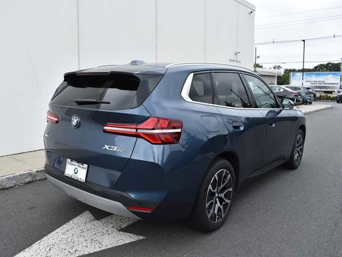 Used 2026 BMW X3 xDrive30i w/ Convenience Package AWD/4WD image 5
