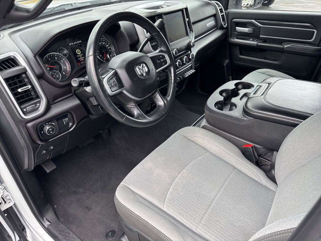 Used 2024 RAM 2500 Big Horn w/ Off Road Package AWD/4WD image 32