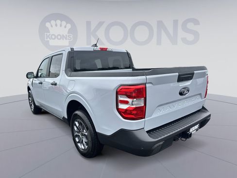 Used 2025 Ford Maverick XLT w/ Equipment Group 302A AWD/4WD image 8
