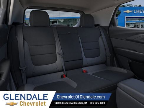 New 2026 Chevrolet TrailBlazer LT w/ Convenience Package image 17