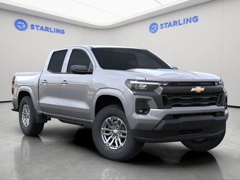 New 2026 Chevrolet Colorado LT w/ LT Convenience Package RWD image 7