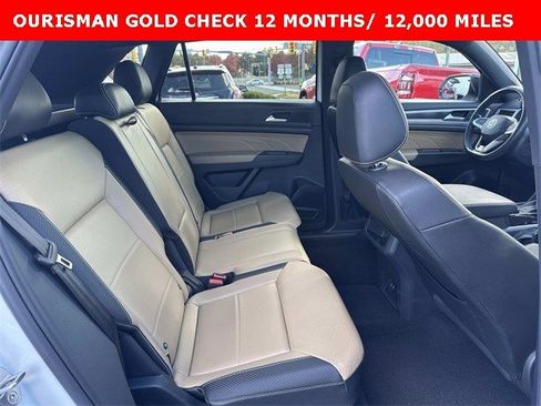 Used 2023 Volkswagen Atlas Cross Sport SEL R-Line image 10