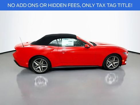 New 2026 Ford Mustang Premium image 8