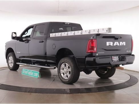 Used 2025 RAM 2500 Big Horn AWD/4WD image 8