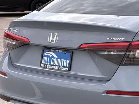 Certified 2024 Honda Civic Sport image 13
