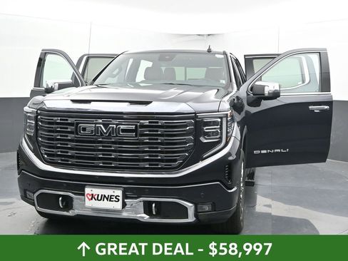Used 2024 GMC Sierra 1500 Denali Ultimate image 52
