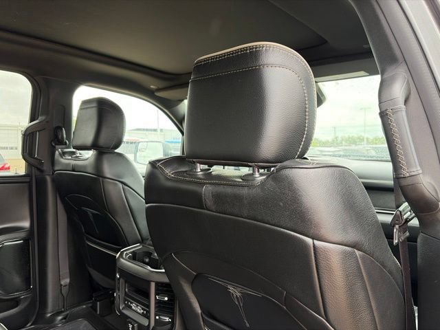 Used 2022 RAM 1500 Limited AWD/4WD image 53