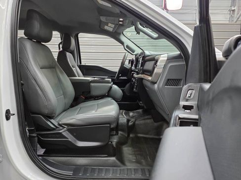 Used 2021 Ford F150 XL w/ Trailer Tow Package AWD/4WD image 17