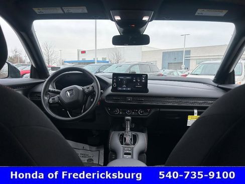 Certified 2026 Honda HR-V Sport image 40