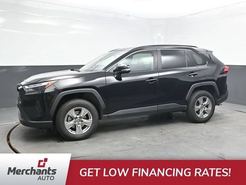 Used 2024 Toyota RAV4 XLE w/ Weather Package AWD/4WD image 3