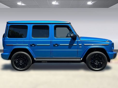 Used 2025 Mercedes-Benz G 580 w/ EQ Technology image 7