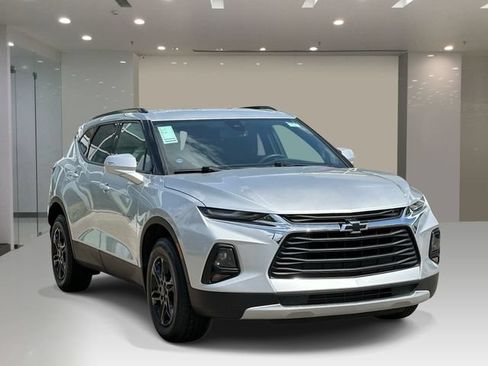 Used 2022 Chevrolet Blazer LT AWD/4WD image 6