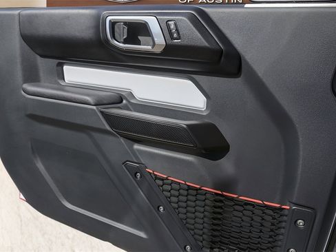 Used 2025 Ford Bronco Stroppe Edition image 22