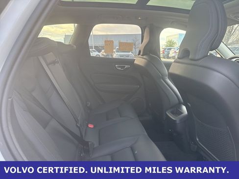 Certified 2025 Volvo XC60 B5 Plus image 12