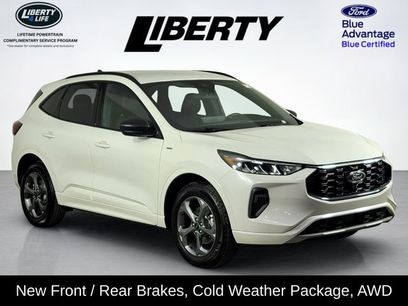 Certified 2024 Ford Escape ST-Line w/ Tech Pack #1