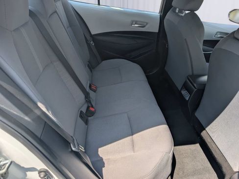 Used 2024 Toyota Corolla SE w/ SE Premium Package FWD image 12