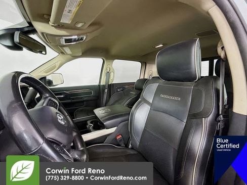 Used 2020 RAM 2500 Laramie AWD/4WD image 24