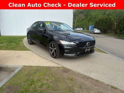 Used 2024 Volvo S60 B5 Plus