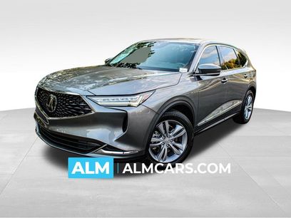 Used 2023 Acura MDX FWD