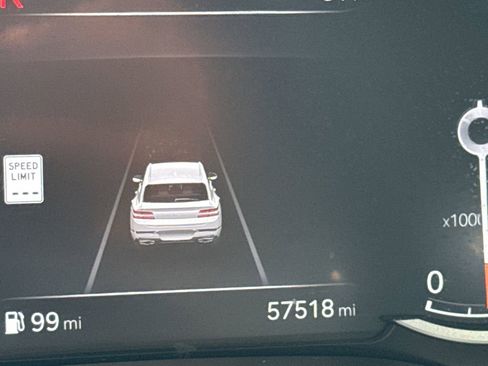 Used 2024 Genesis GV80 2.5T image 30