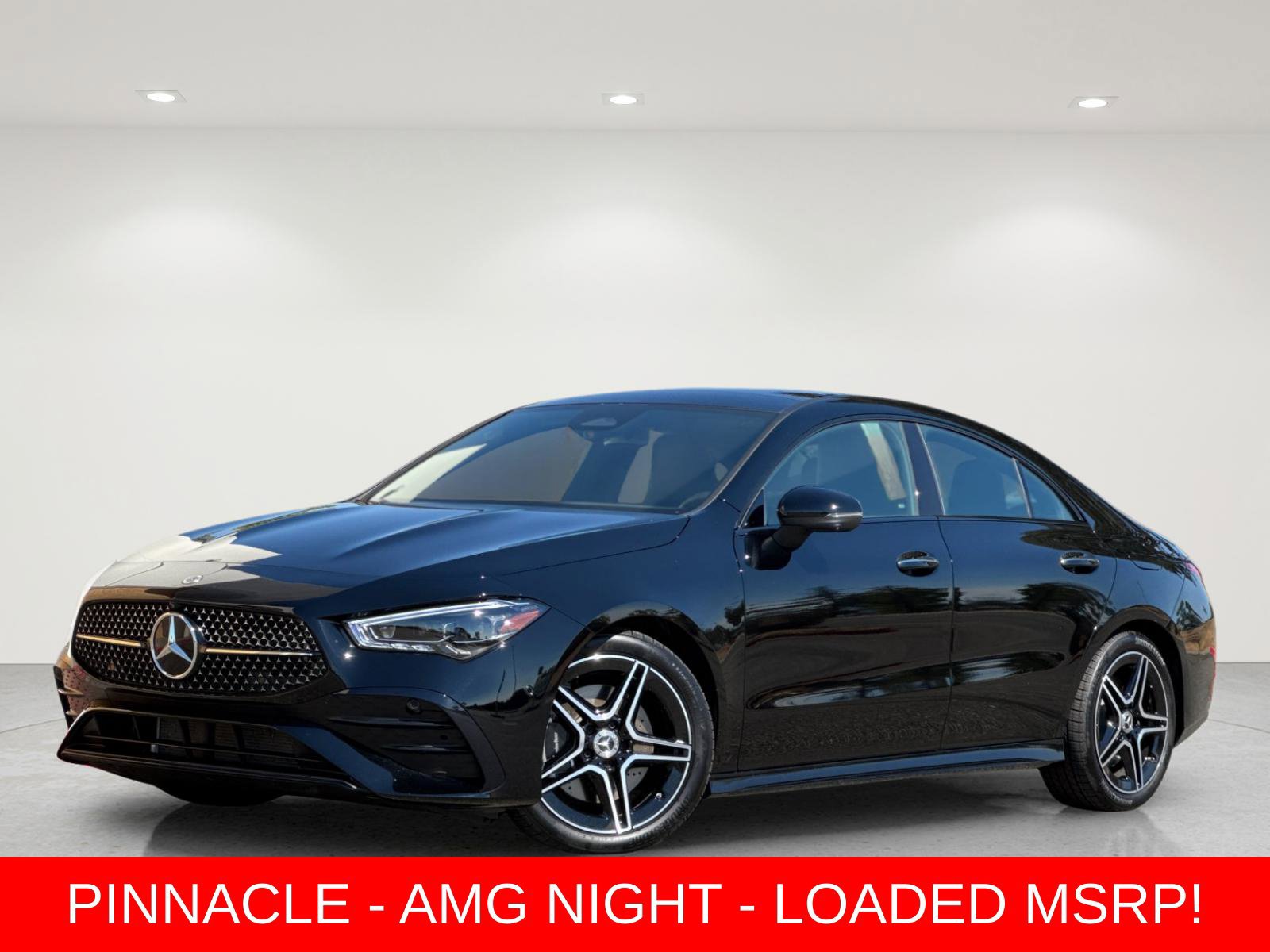 Certified 2026 Mercedes-Benz CLA 250 image 2