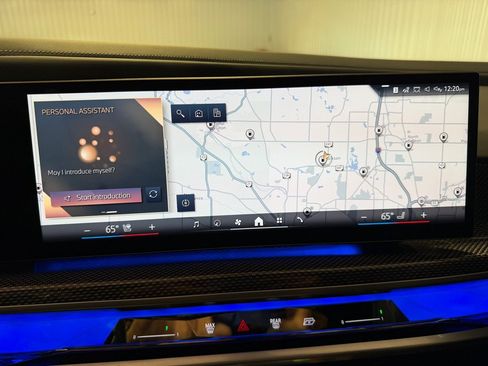 Used 2023 BMW 760i xDrive AWD/4WD image 44