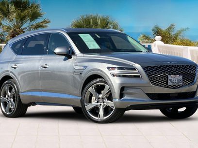 Used 2022 Genesis GV80 2.5T w/ Prestige Package 04