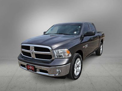 Used 2024 RAM 1500 Tradesman w/ Tradesman SXT Package