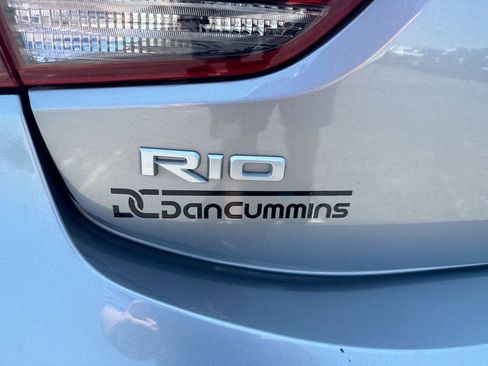 Used 2022 Kia Rio S w/ Technology Package FWD image 25