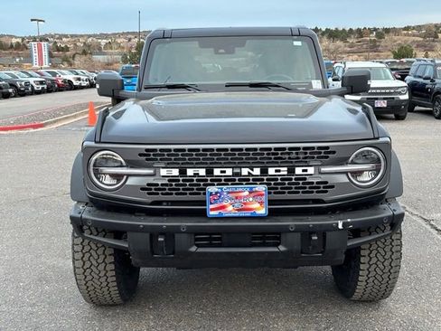 New 2025 Ford Bronco Badlands image 8