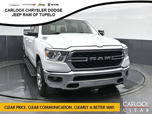 Used 2022 RAM 1500 Big Horn AWD/4WD image 7