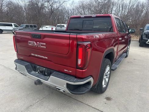 Used 2025 GMC Sierra 1500 SLT w/ SLT Premium Plus Package image 7