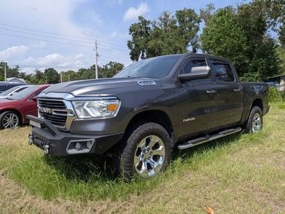 Used 2019 RAM 1500 Big Horn
