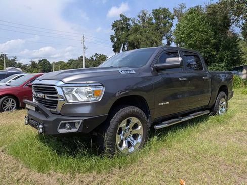 Used 2019 RAM 1500 Big Horn AWD/4WD image 1