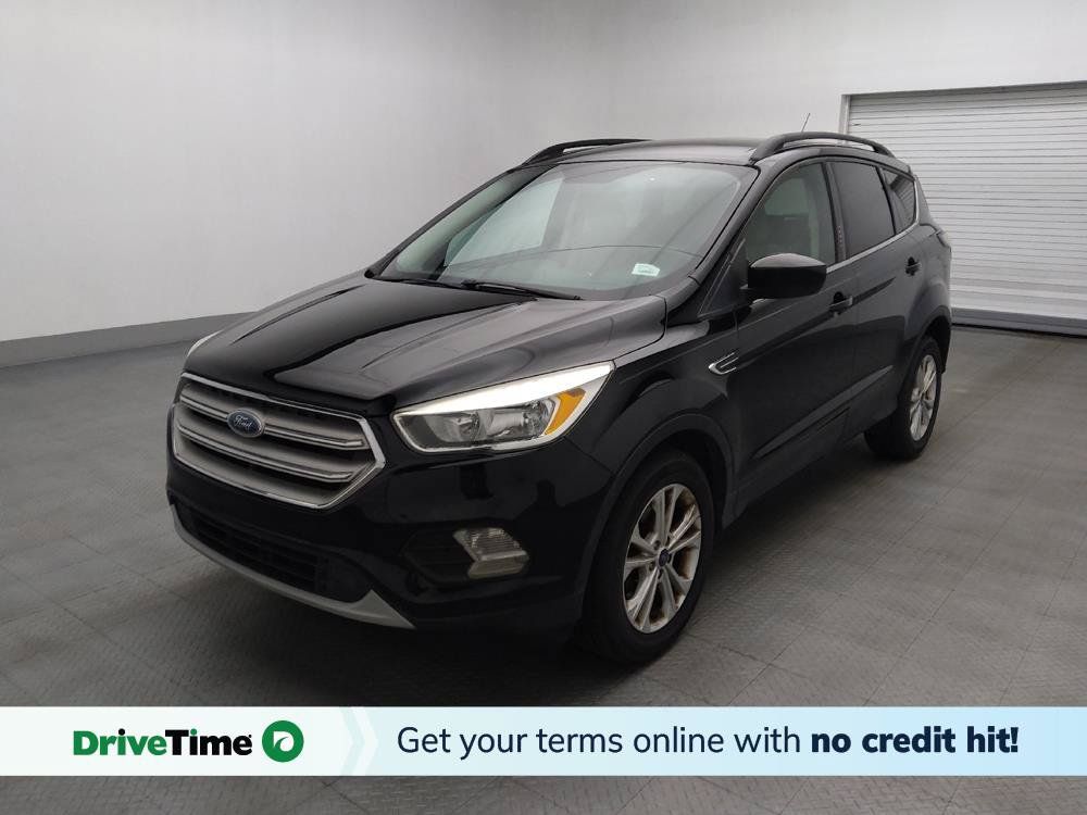 Used 2018 Ford Escape SE FWD image 1